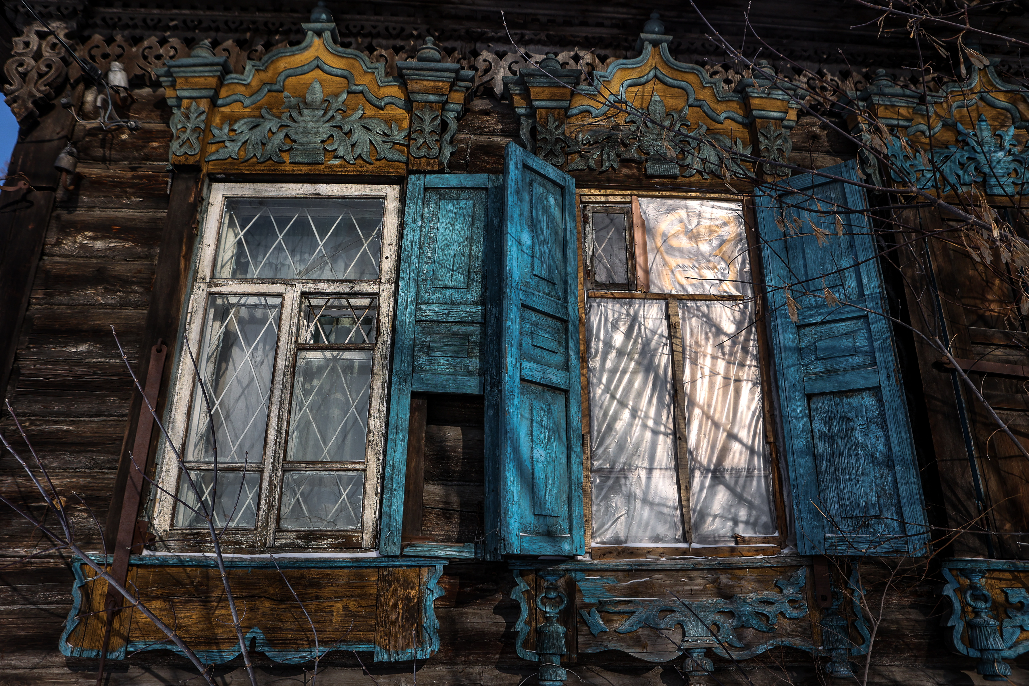 Ул. Инская, 19