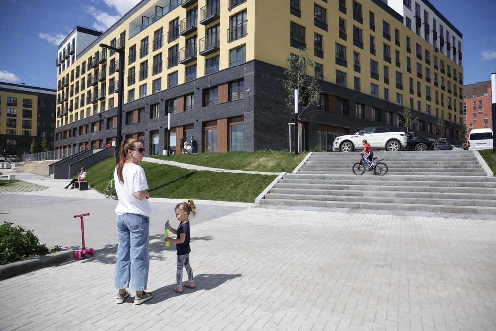 Европейский берег