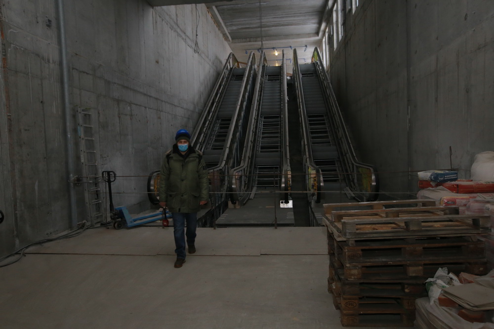 Ноябрь 2021 года