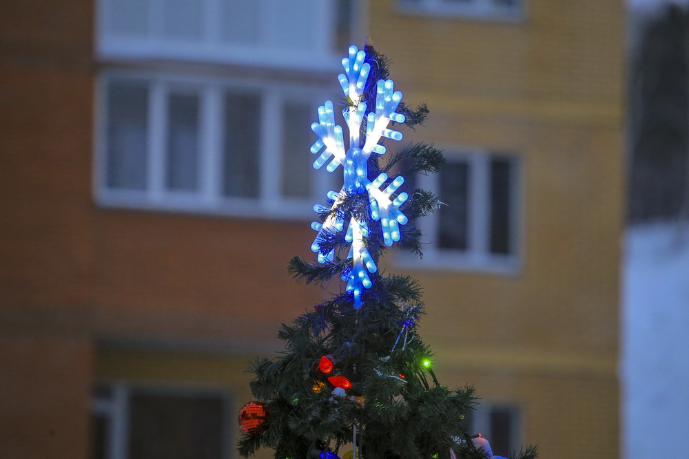 Объезд Первомайского, Советского и Ленинского районов