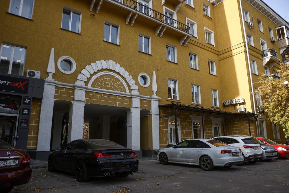 Ул. Советская, 65