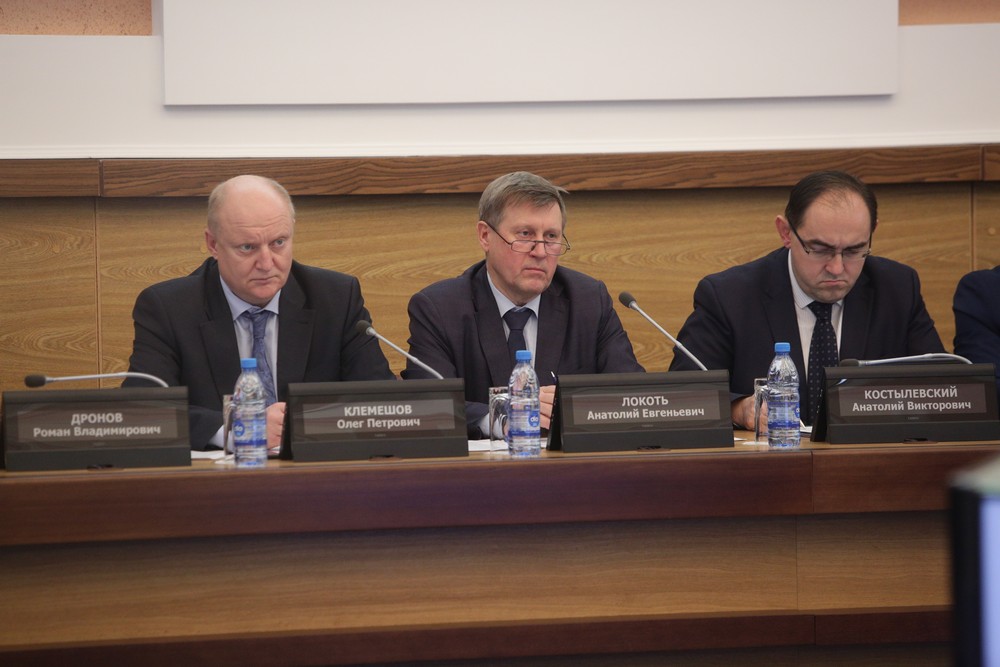 На обсуждении итогов ремонта по нацпроекту БКАД