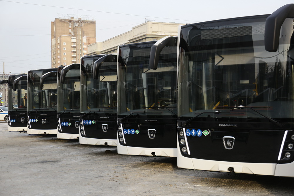 Новые «НефАЗы». Декабрь 2021 года