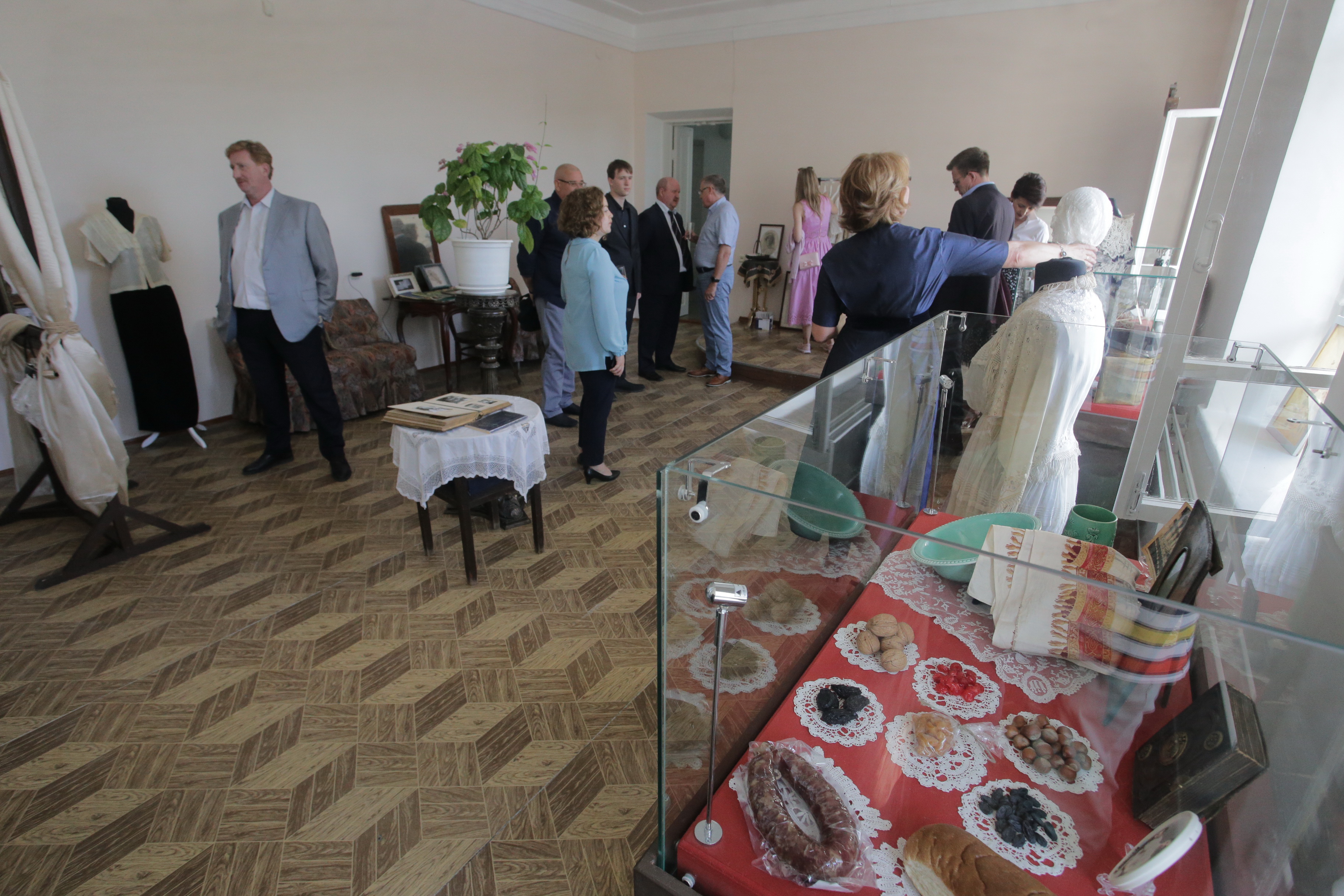 Ул. Обская, 4 (бывший Дом Кабинета Его Императорского Величества)