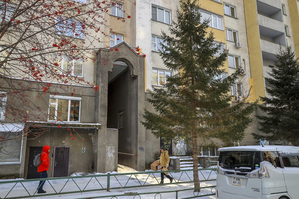 Горский микрорайон, 53