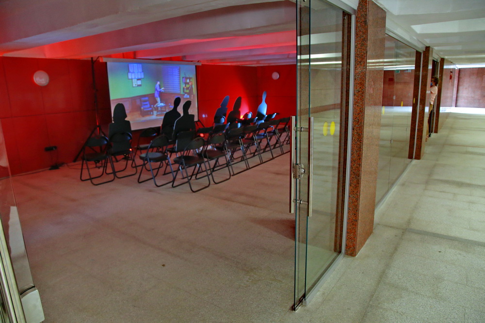 Открытие перехода под проспектом Димитрова. Май 2020 года