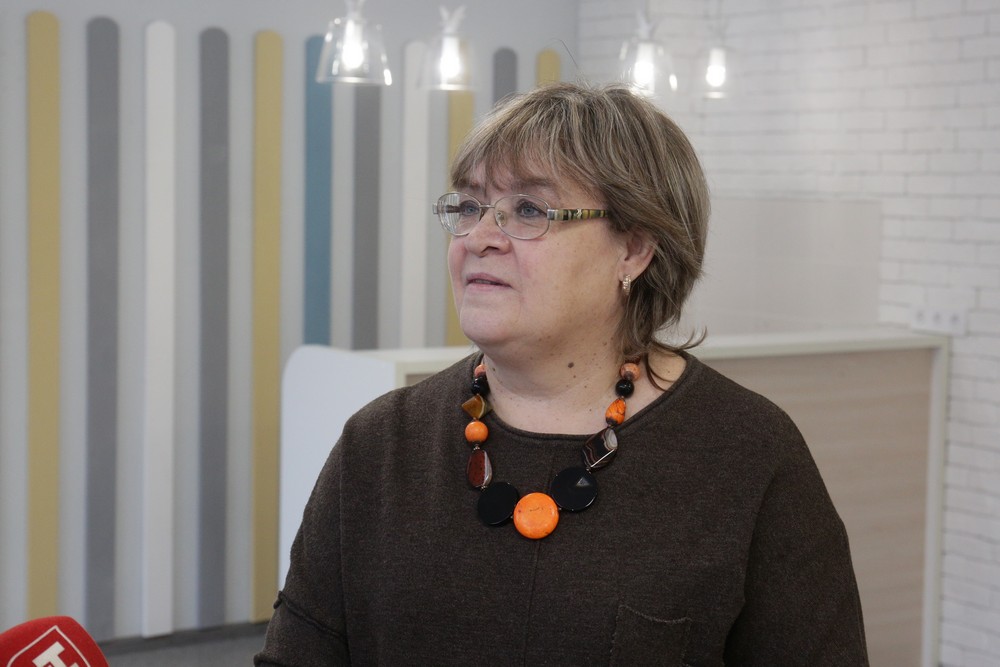 Тренировочная «квартира» для детей с особенностями здоровья