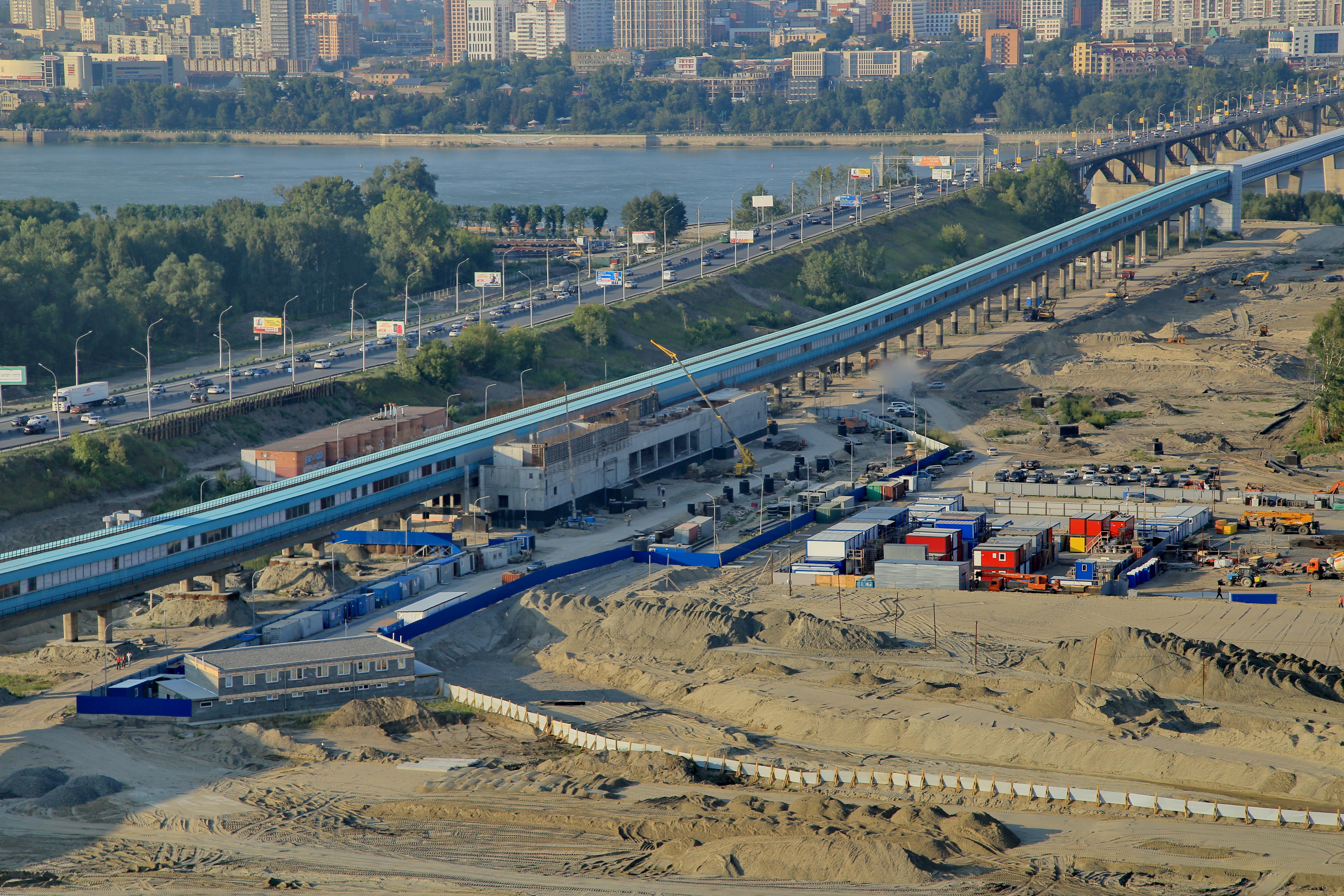 Август 2020 года