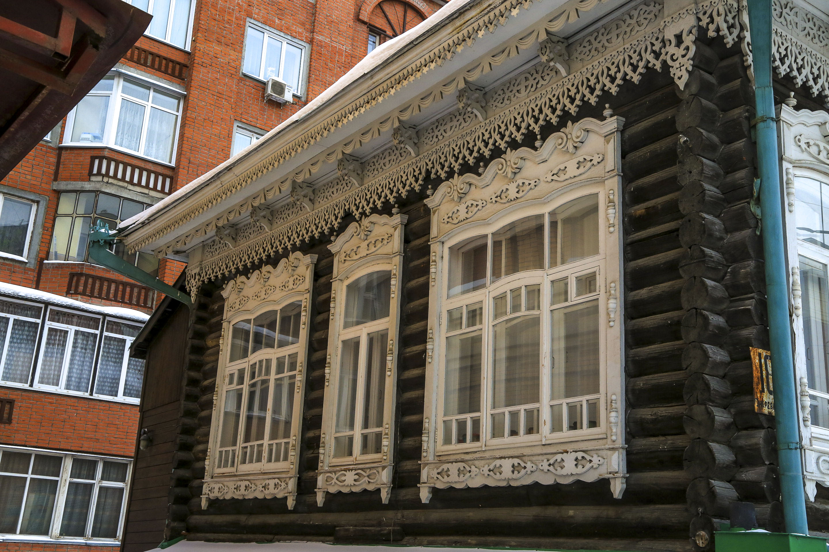 Ул. Сибревкома, 18