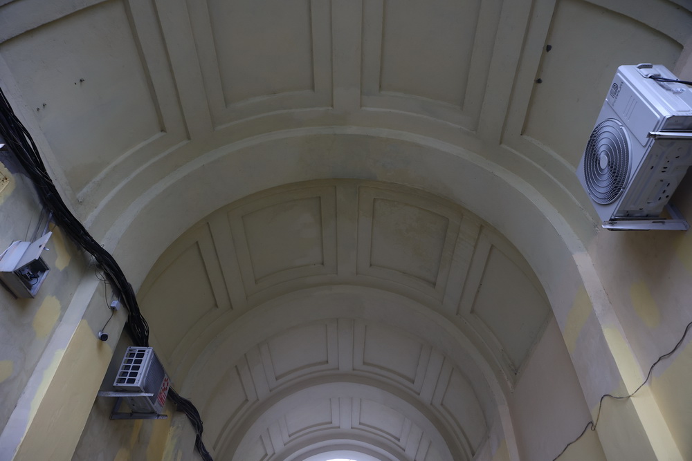 Вокзальная магистраль, 2