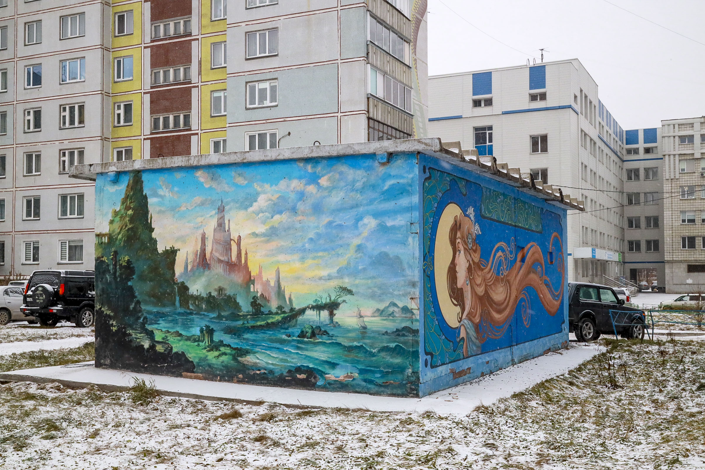 Улица Демакова, 6 и 8