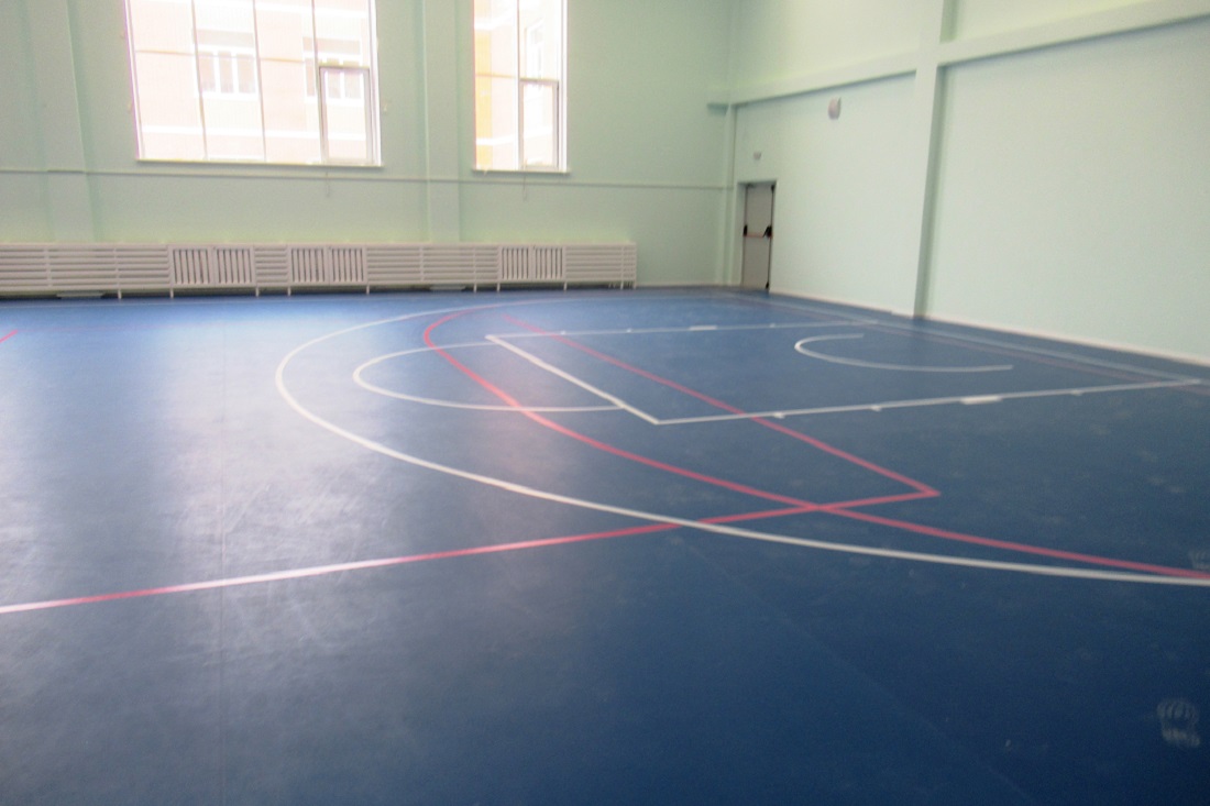 Школа в посёлке Элитном