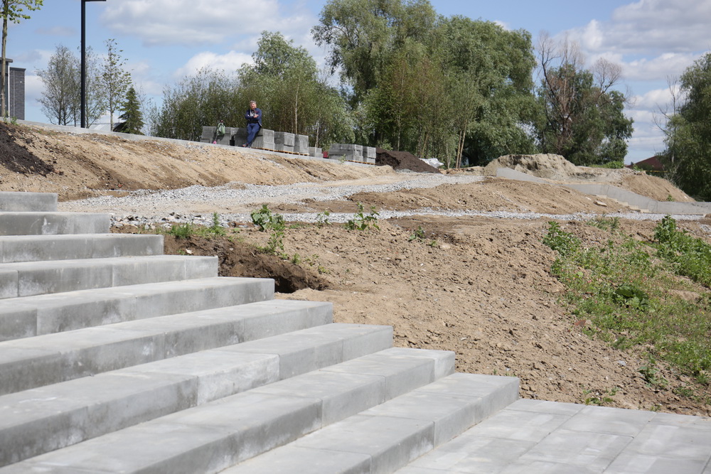 Европейский берег