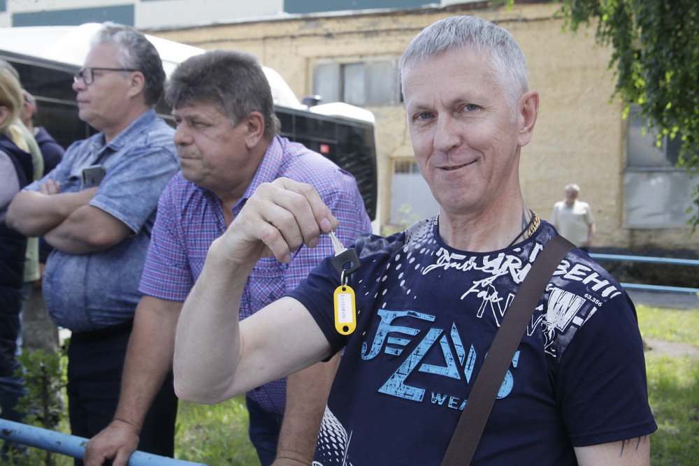 Новые НефАЗы. Июнь 2021 года