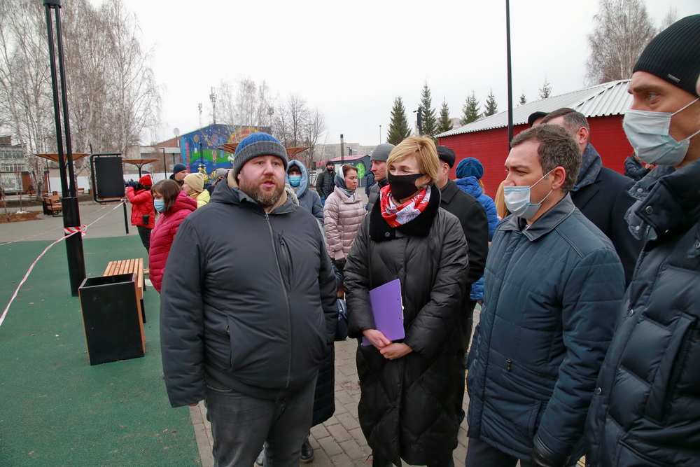 Затулинский дисперсный парк