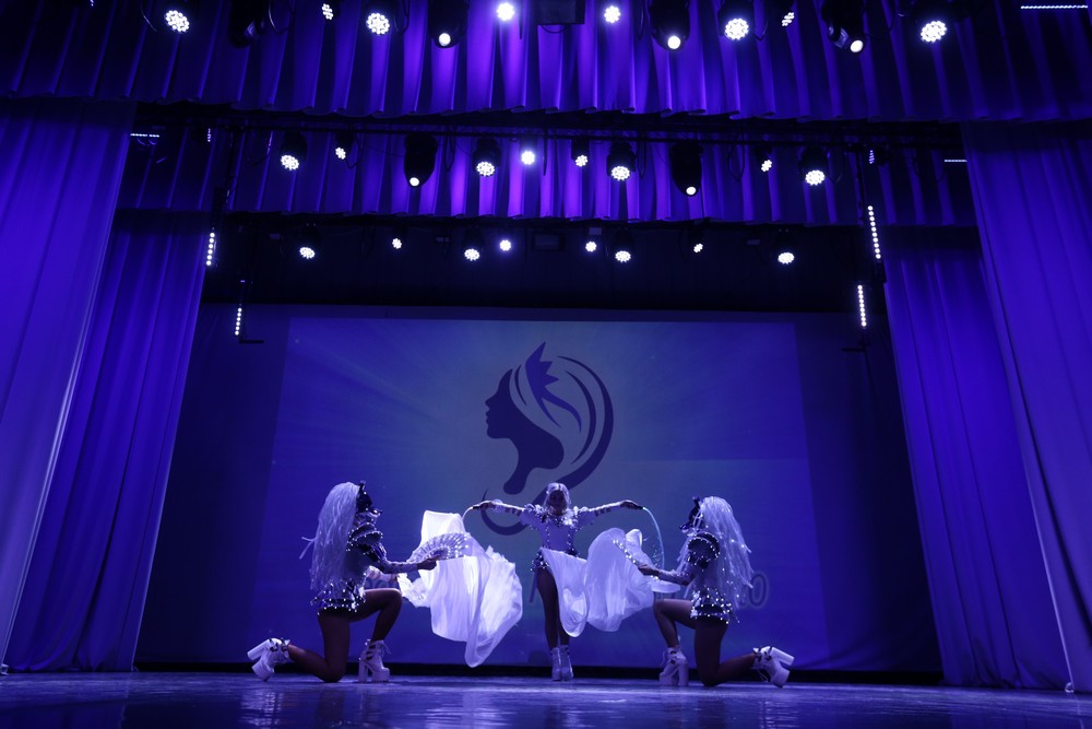 Как проходил конкурс «Леди Тихая Красота — 2020»