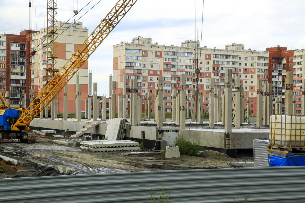 Школа на улице Спортивной