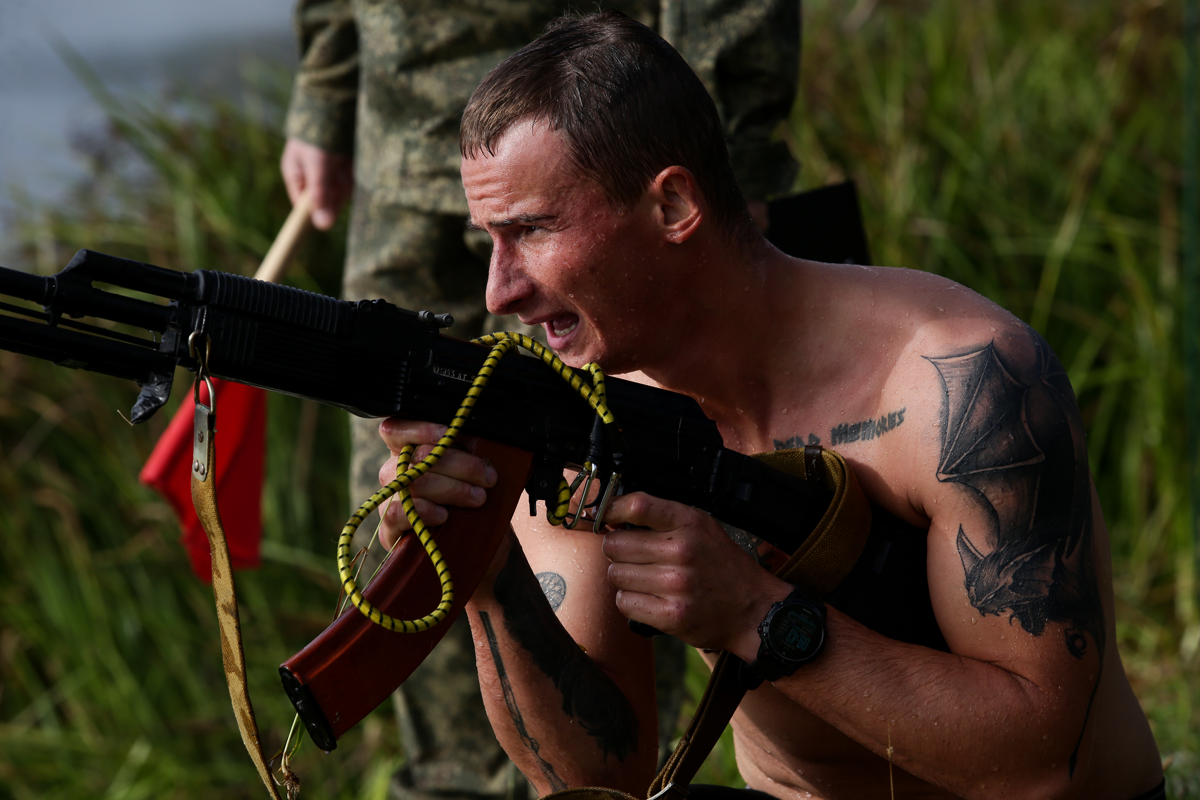 VII Армейские международные игры