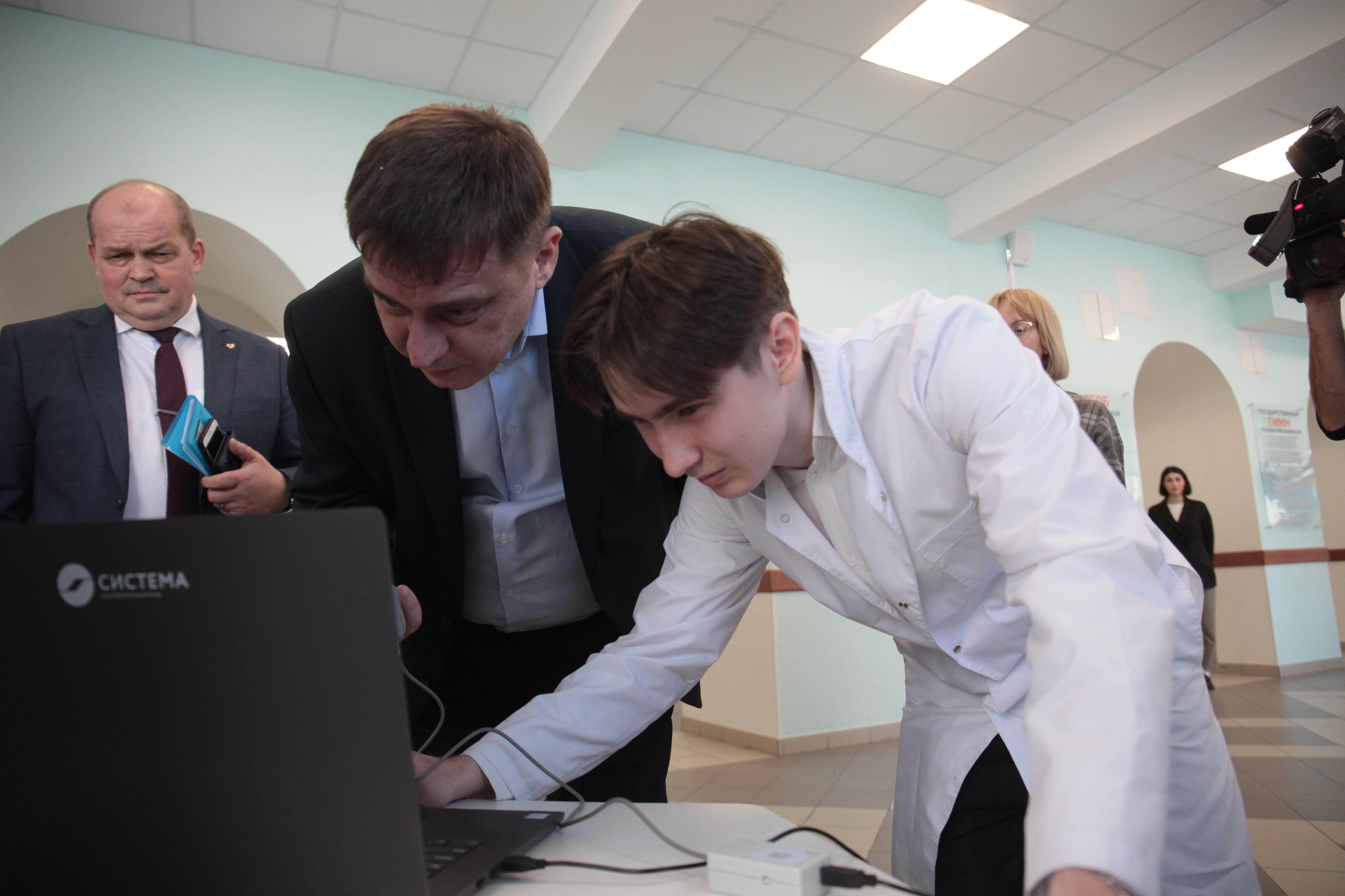 В центре образования №82 «Развитие»