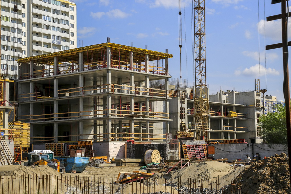 Поликлиника №22 на ул. Виктора Уса