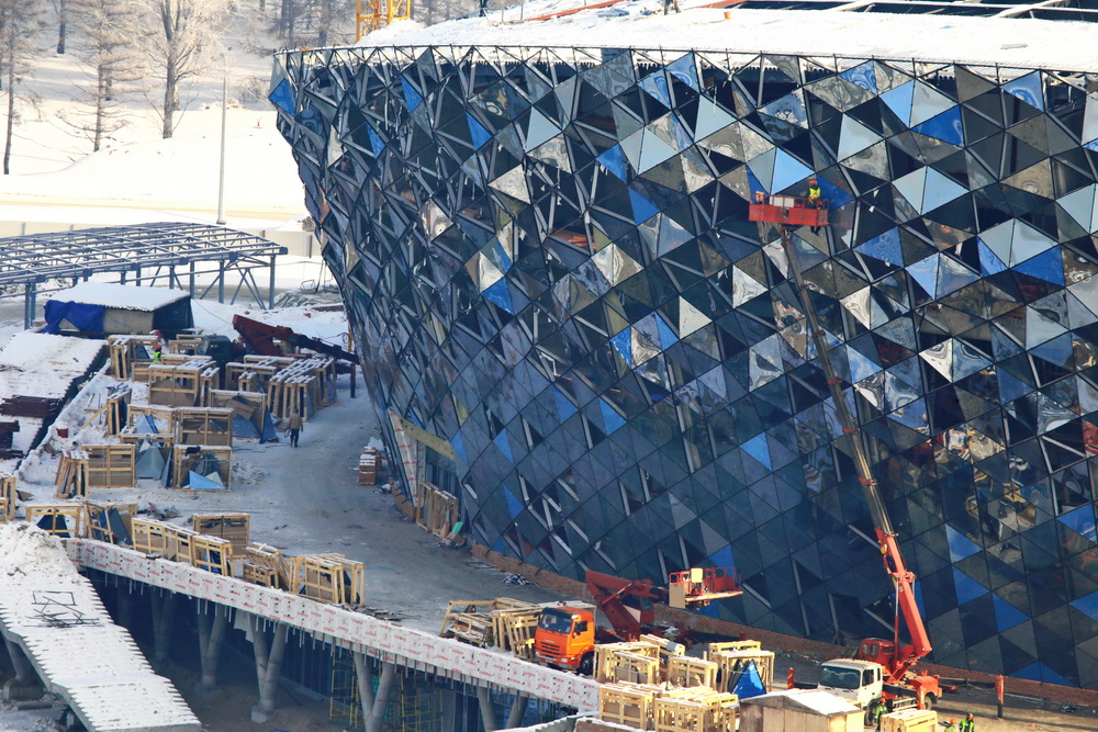 Строительство ЛДС: февраль 2022 года