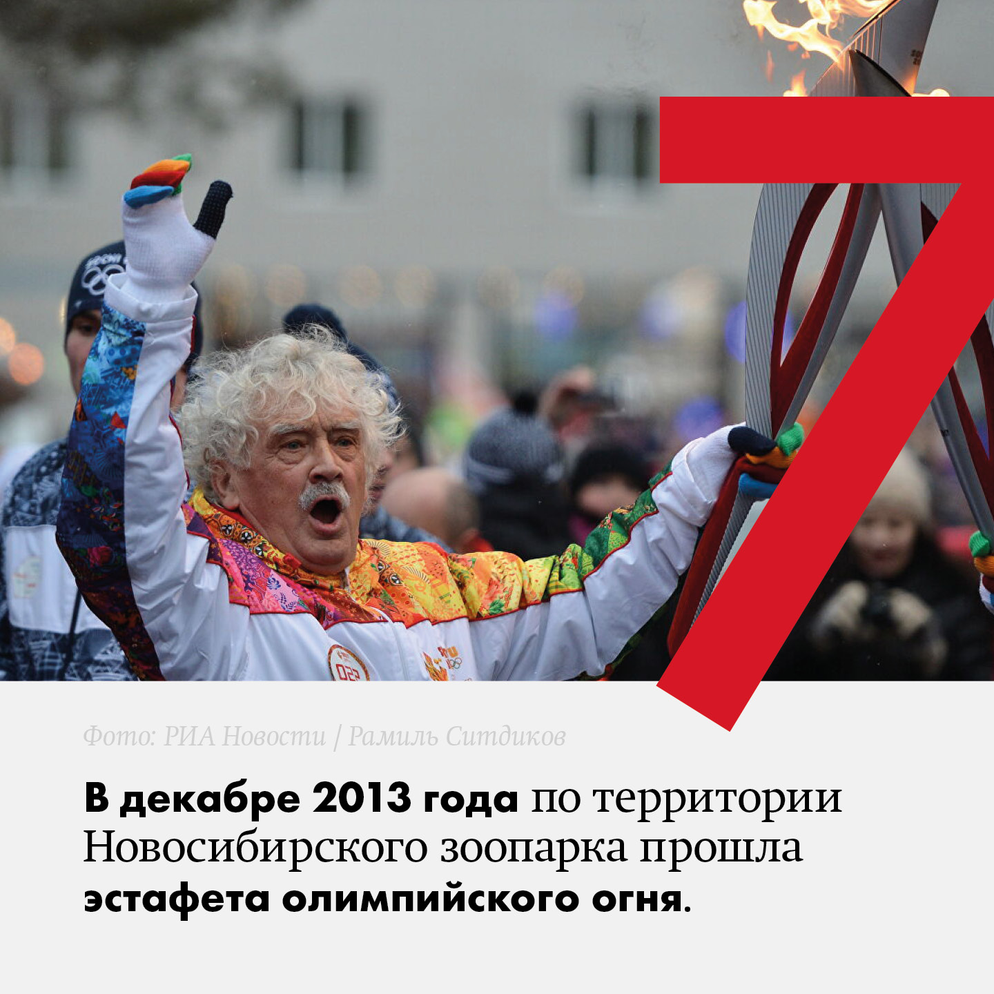 8 фактов про Новосибирский зоопарк