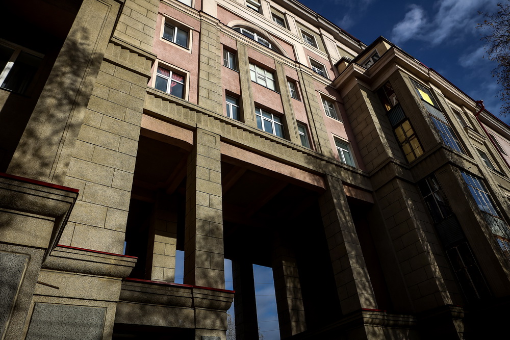 Ул. Станиславского, 7