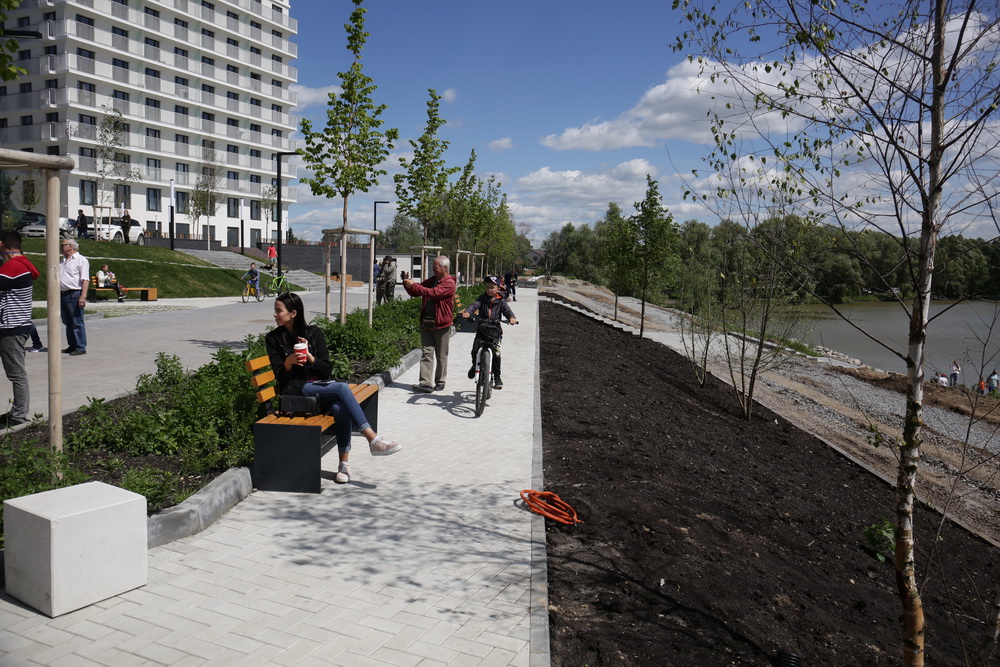 Европейский берег