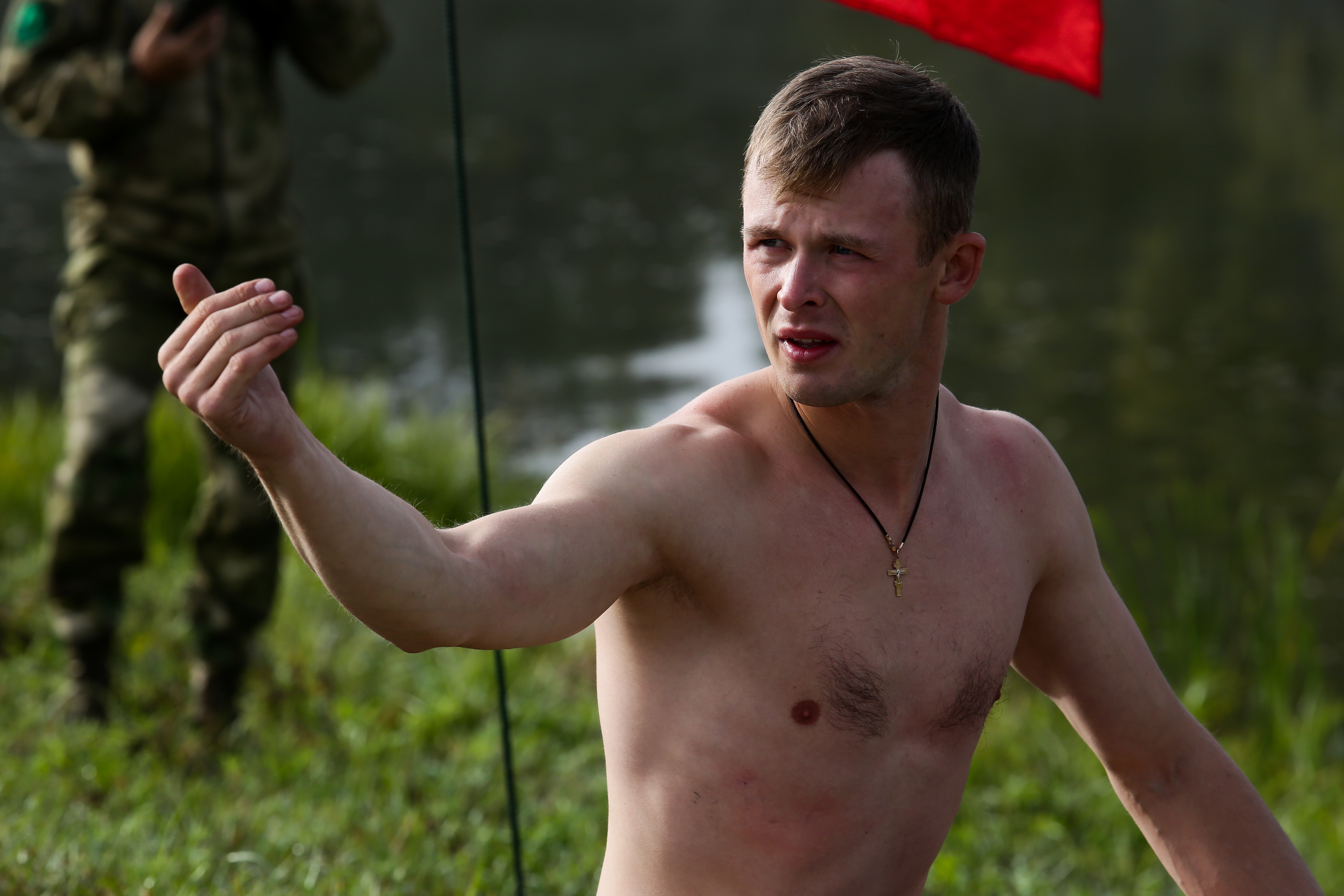 VII Армейские международные игры