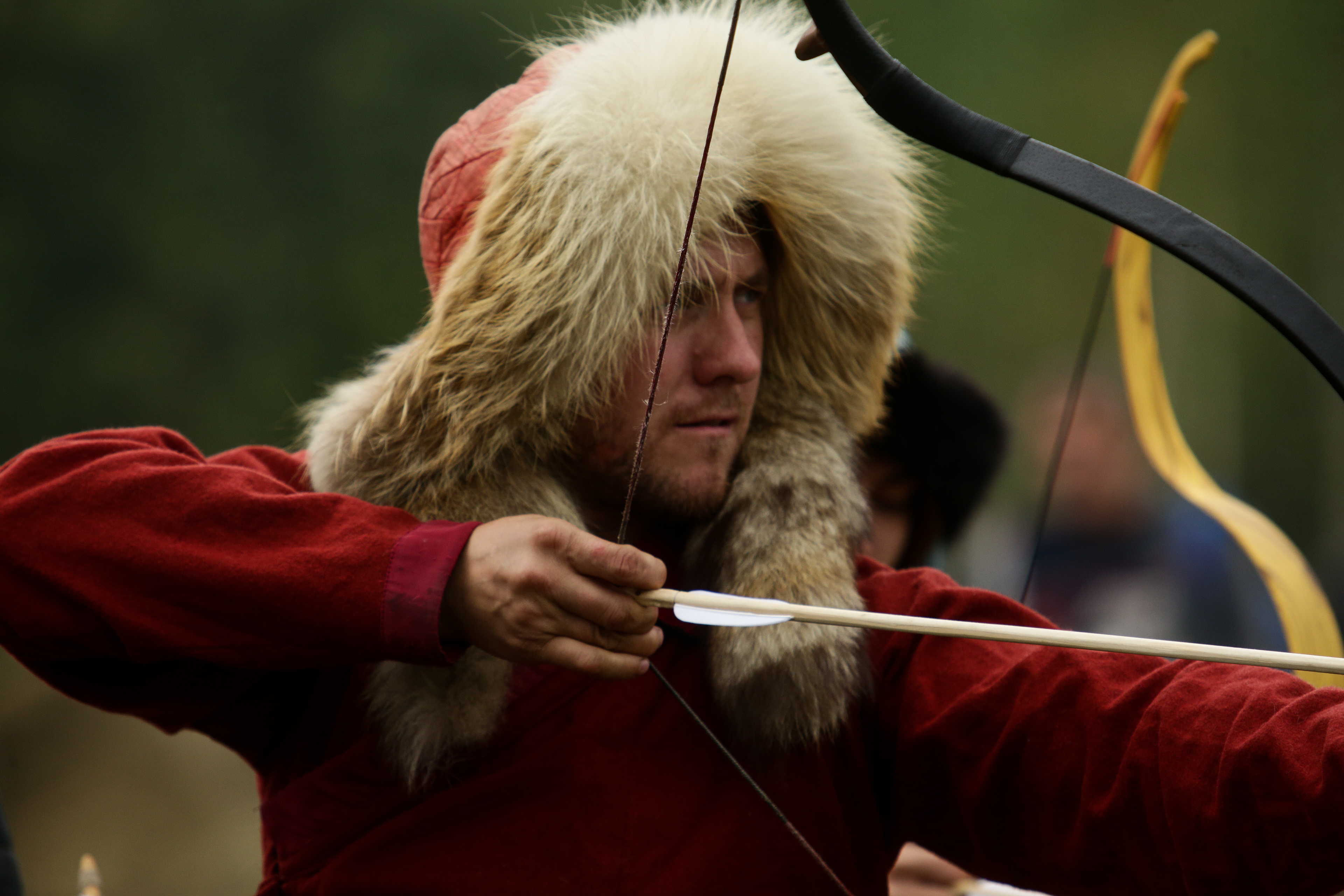 Фестиваль «Сибирский огонь» (14 августа 2021)