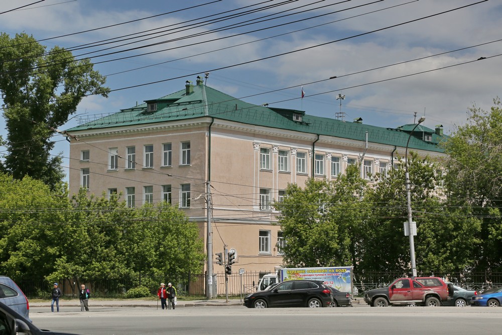 Микрорайон «Расточка»