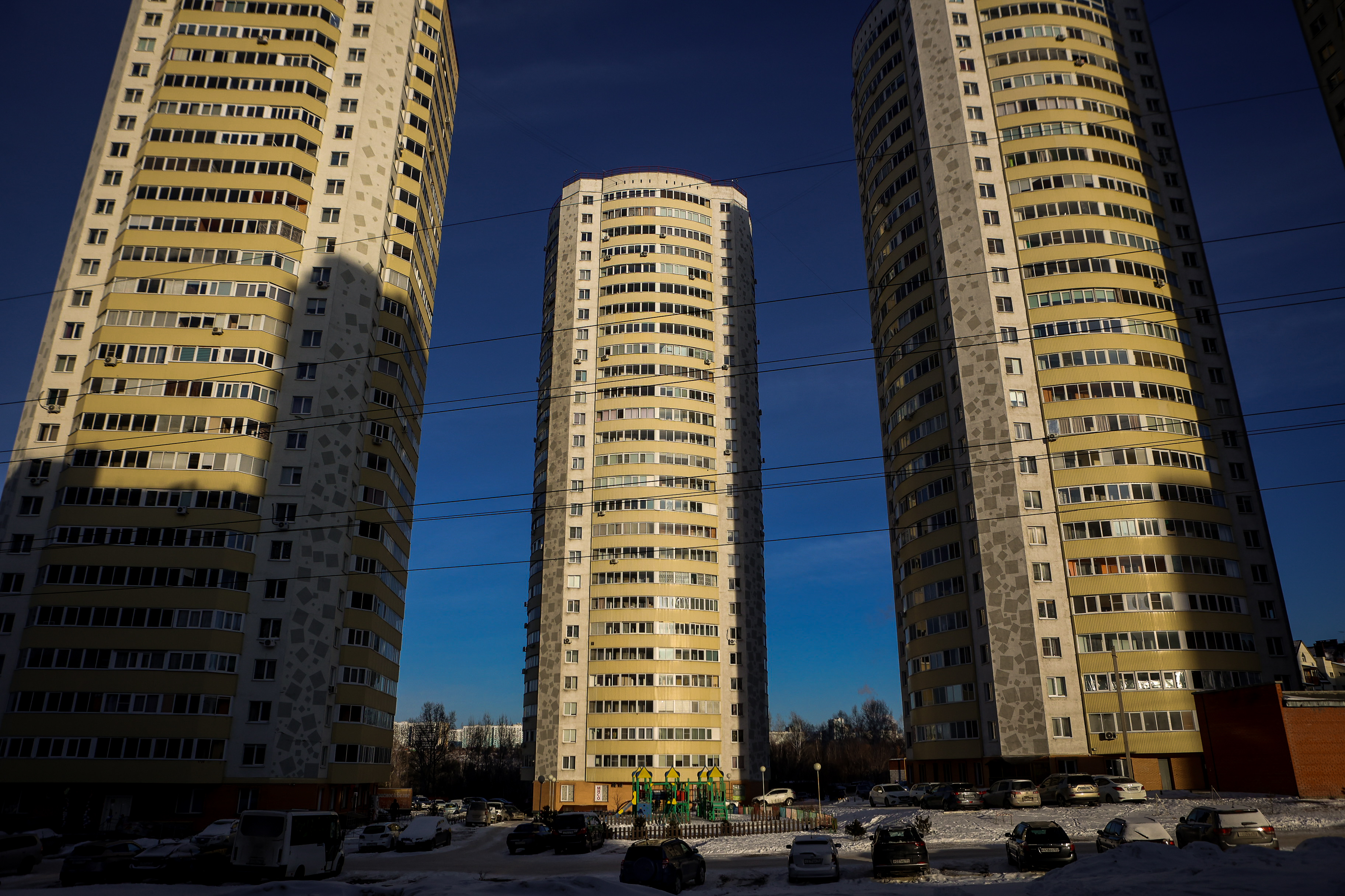 Ул. Вилюйская, 5