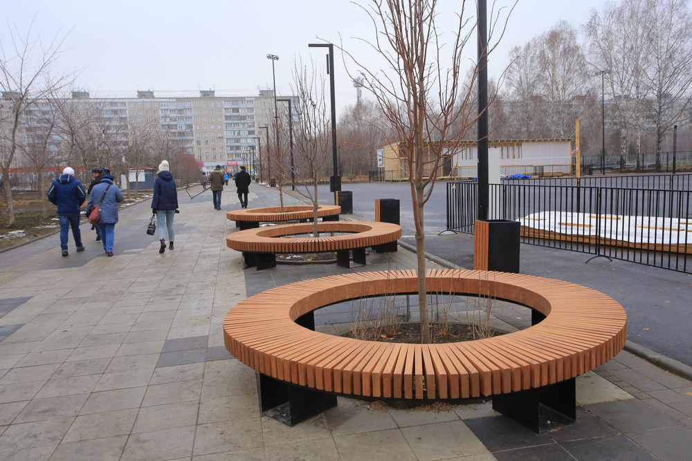 Затулинский дисперсный парк