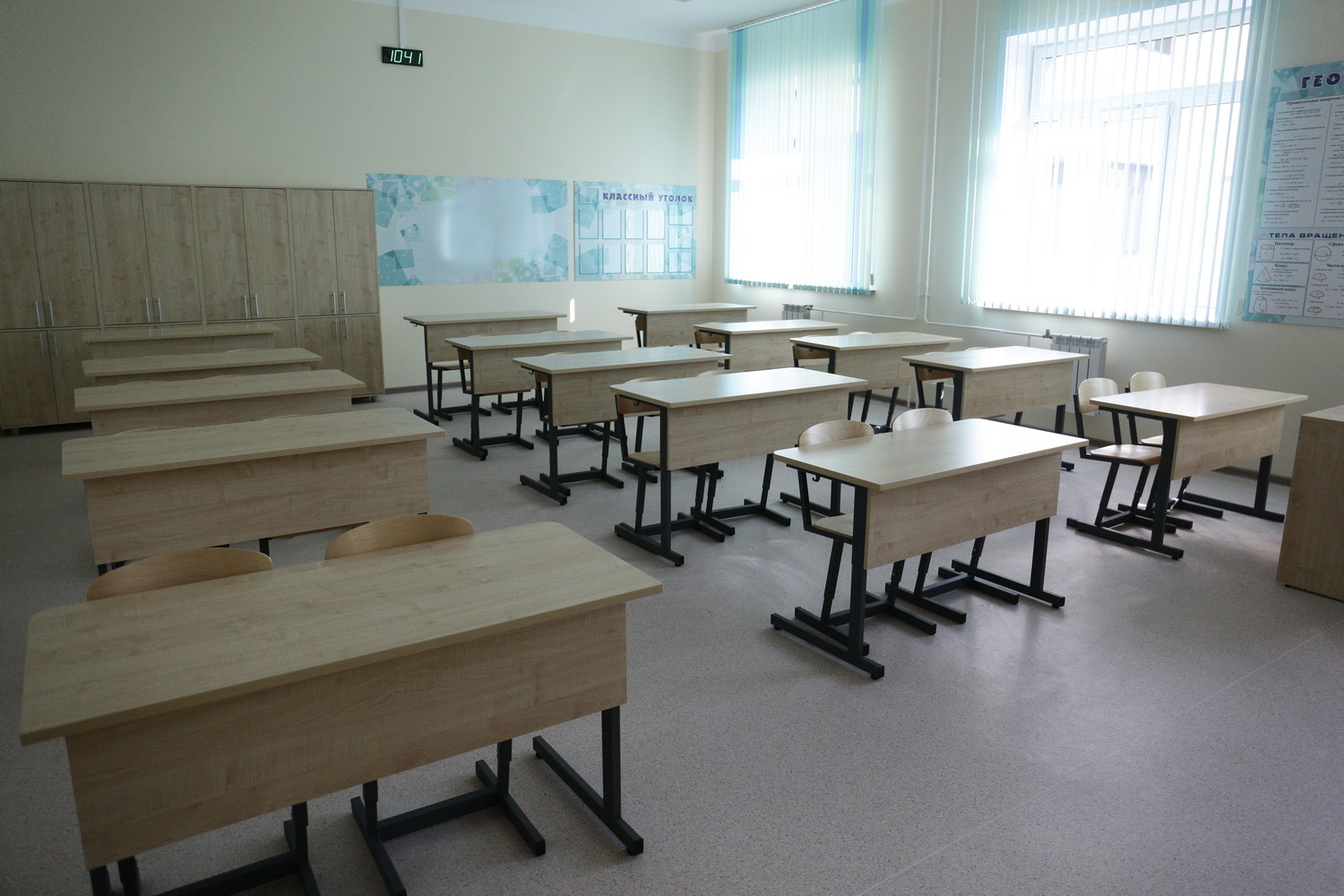 Открытие нового здания гимназии №3. 1 сентября 2022 года