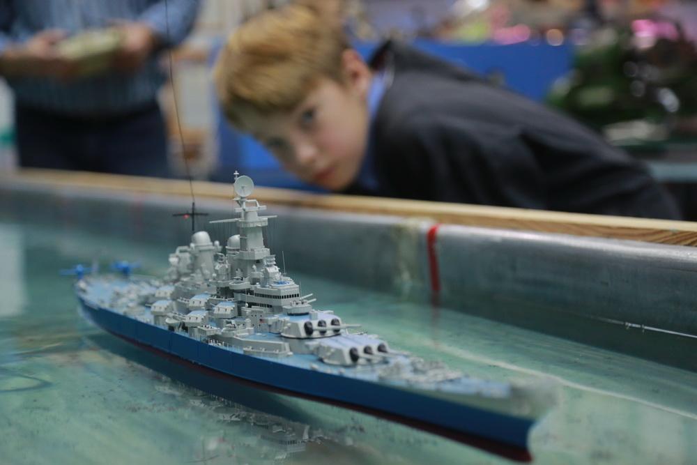 Линкор «Миссури»