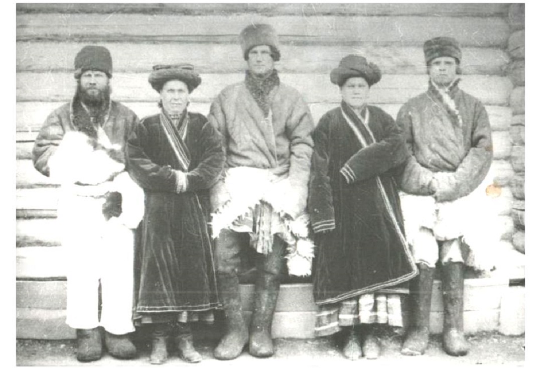 Старообрядцы Алтая.