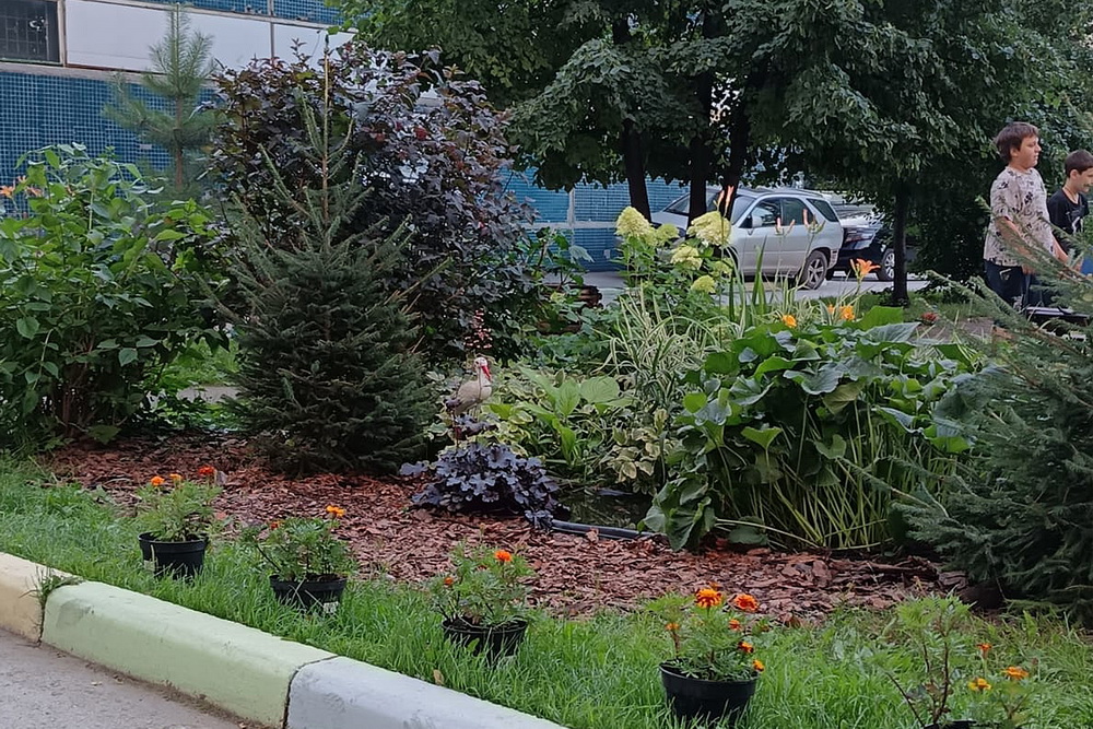 Ул. Титова, 196 (Ленинский район)