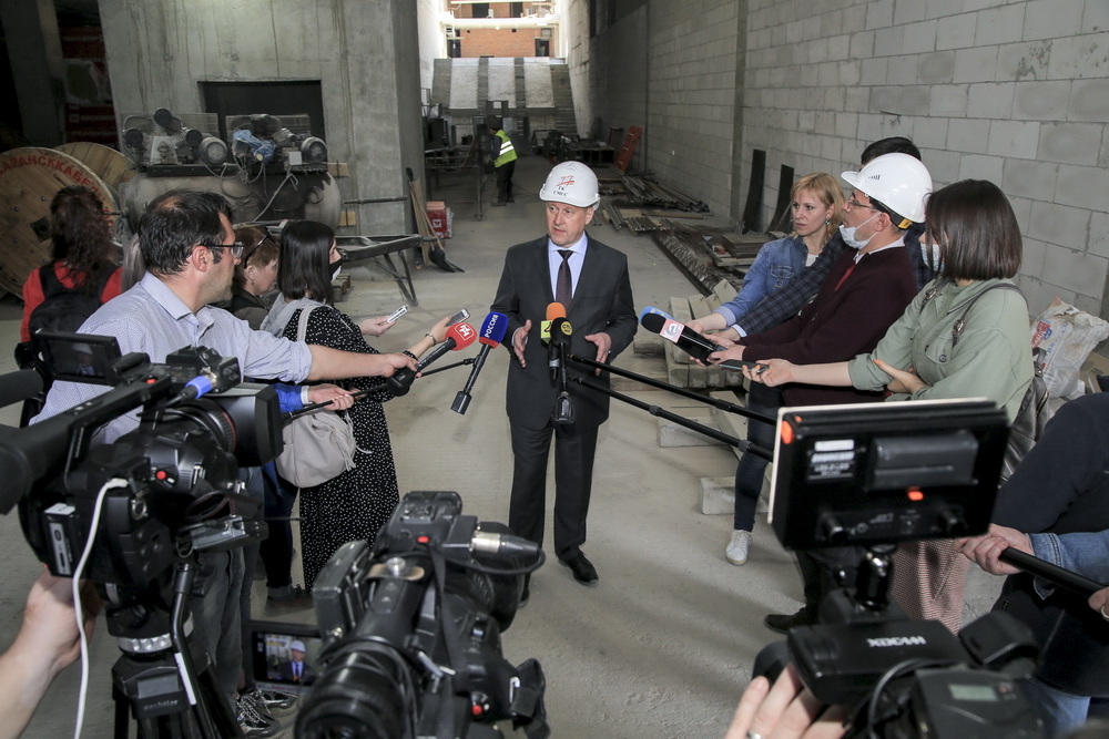 Май 2021 года