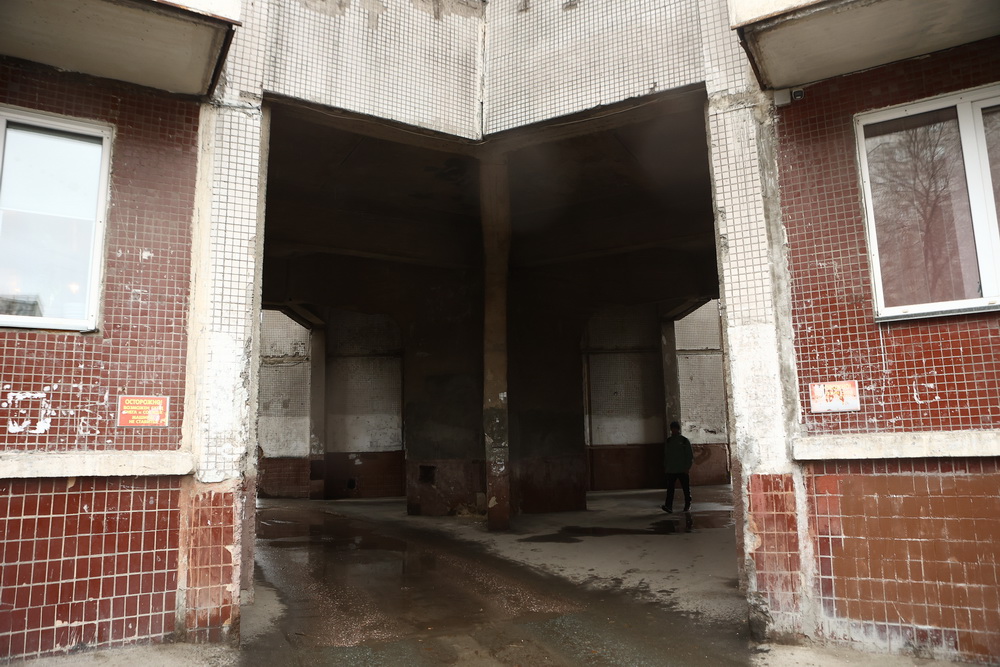 Ул. Челюскинцев, 15/1