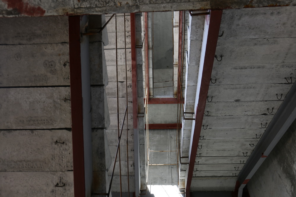 На стройке школы №54 (31.05.2022)