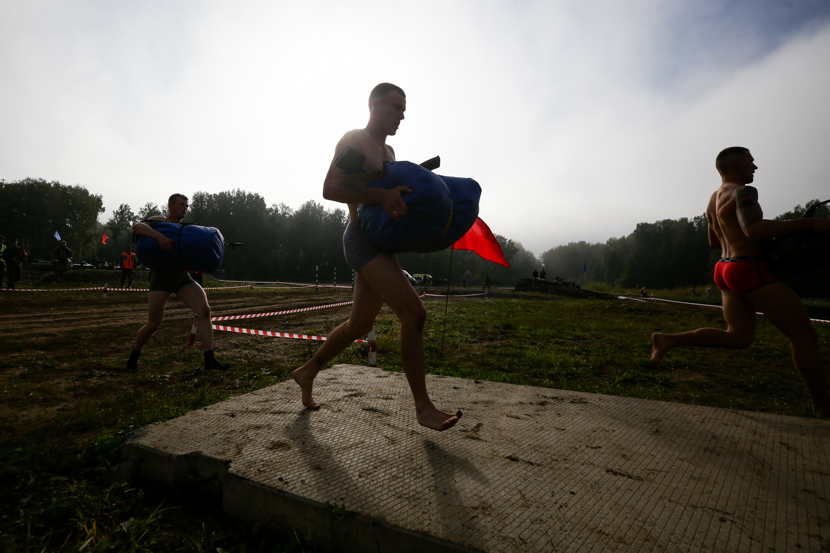 VII Армейские международные игры