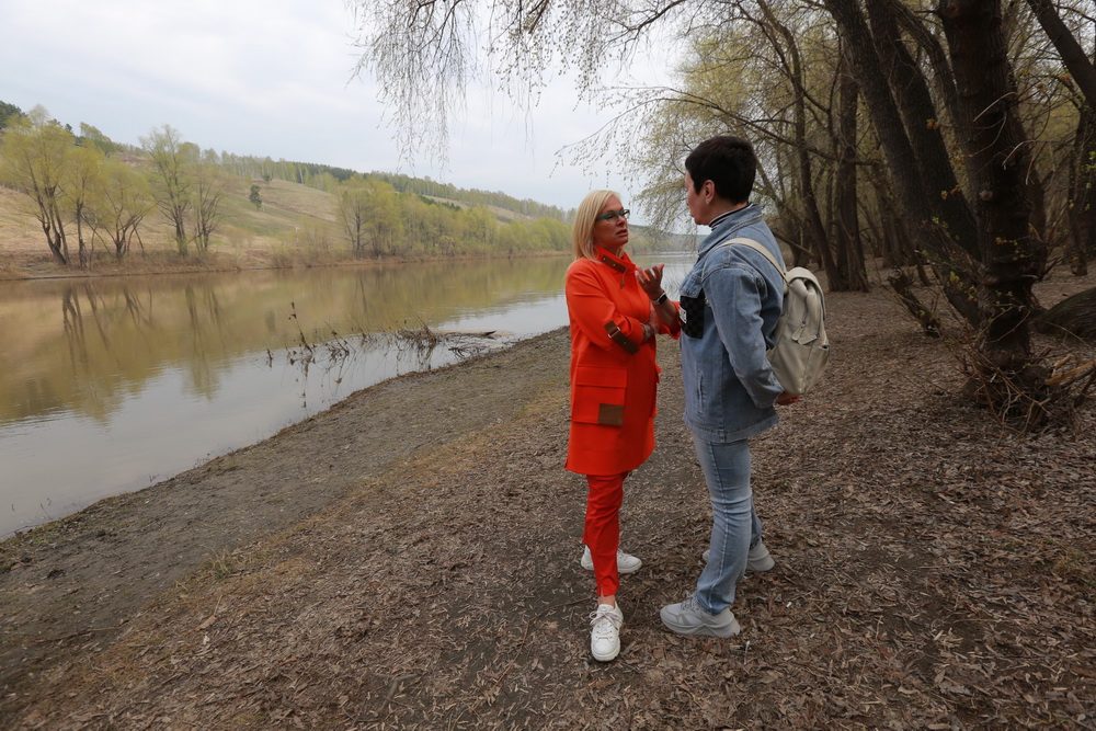 Как территория выглядит сейчас