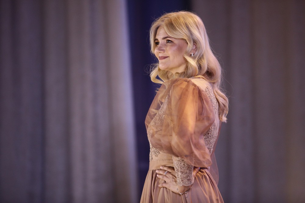 Победитель из Новосибирска Валентина Петроченко