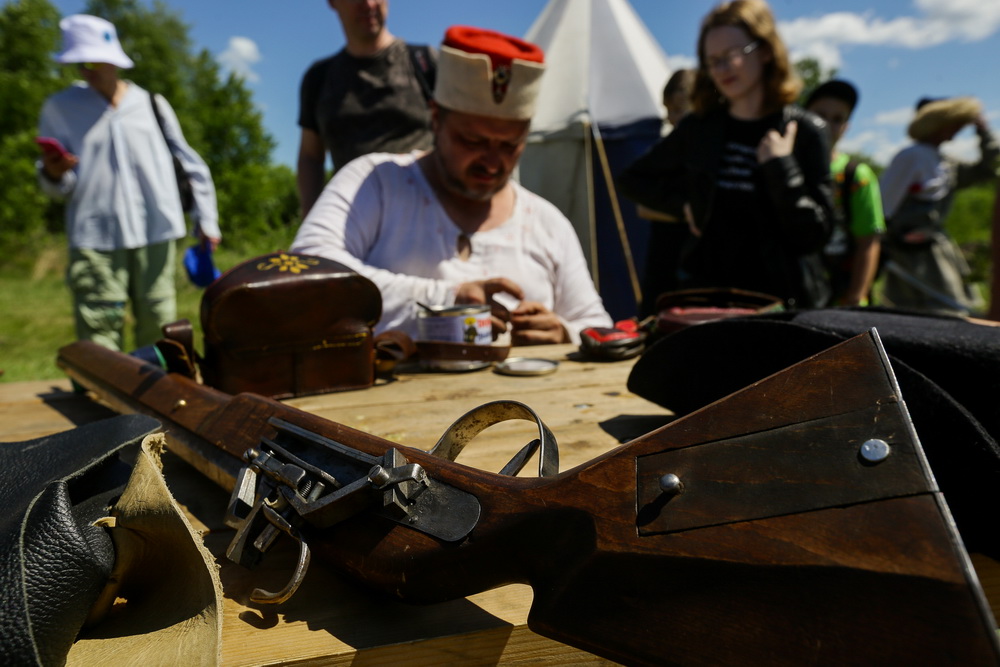 Фестиваль «Сибирский огонь». Июнь 2022 года