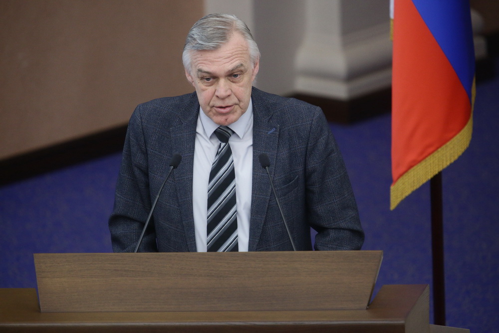 На заседании по подготовке ко Дню Победы