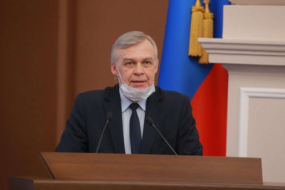 На подведении итогов работы управления общественных связей мэрии за 2020 год
