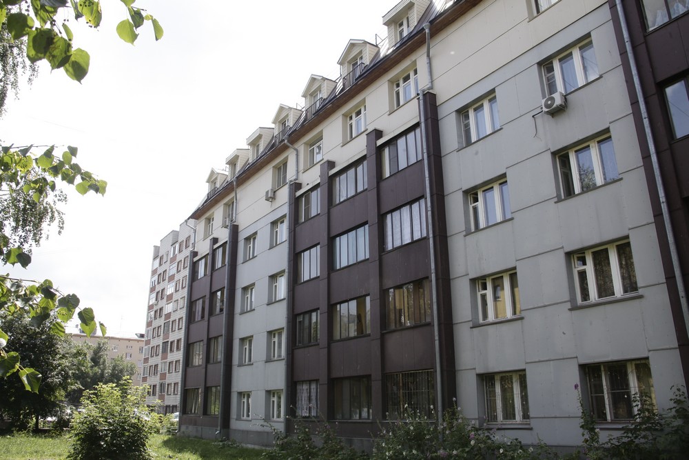 Жилкомбинат «Кузбассуголь»