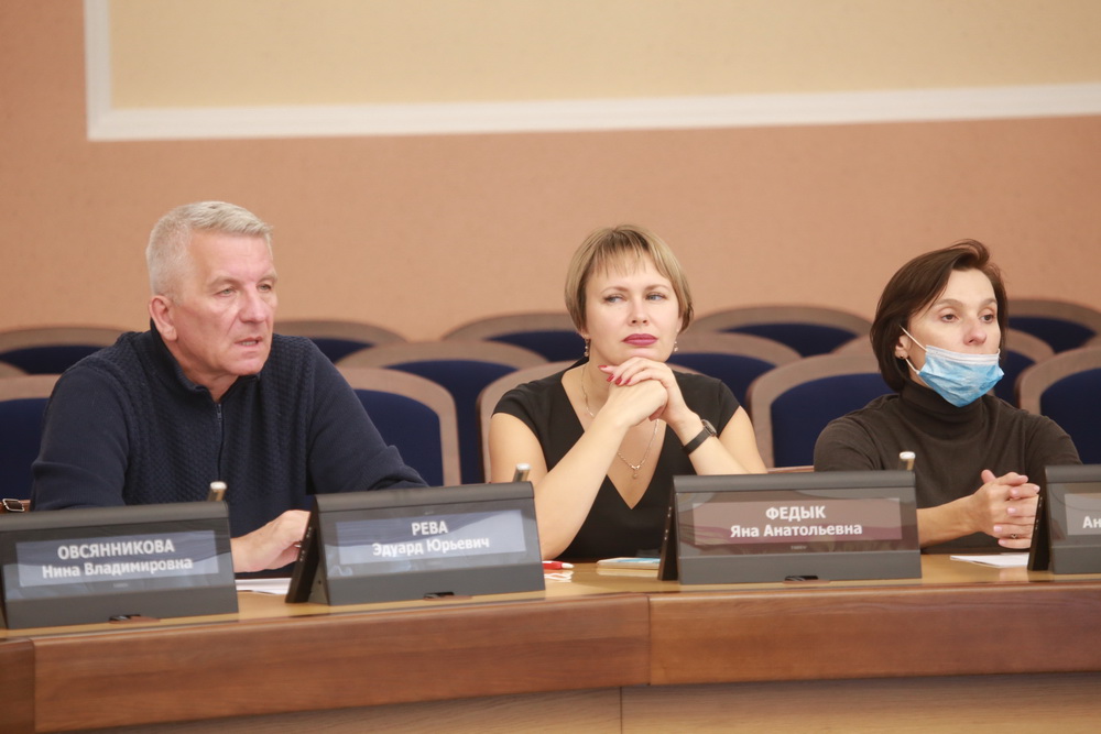 Совет по поддержке и развитию добровольческого движения в Новосибирске