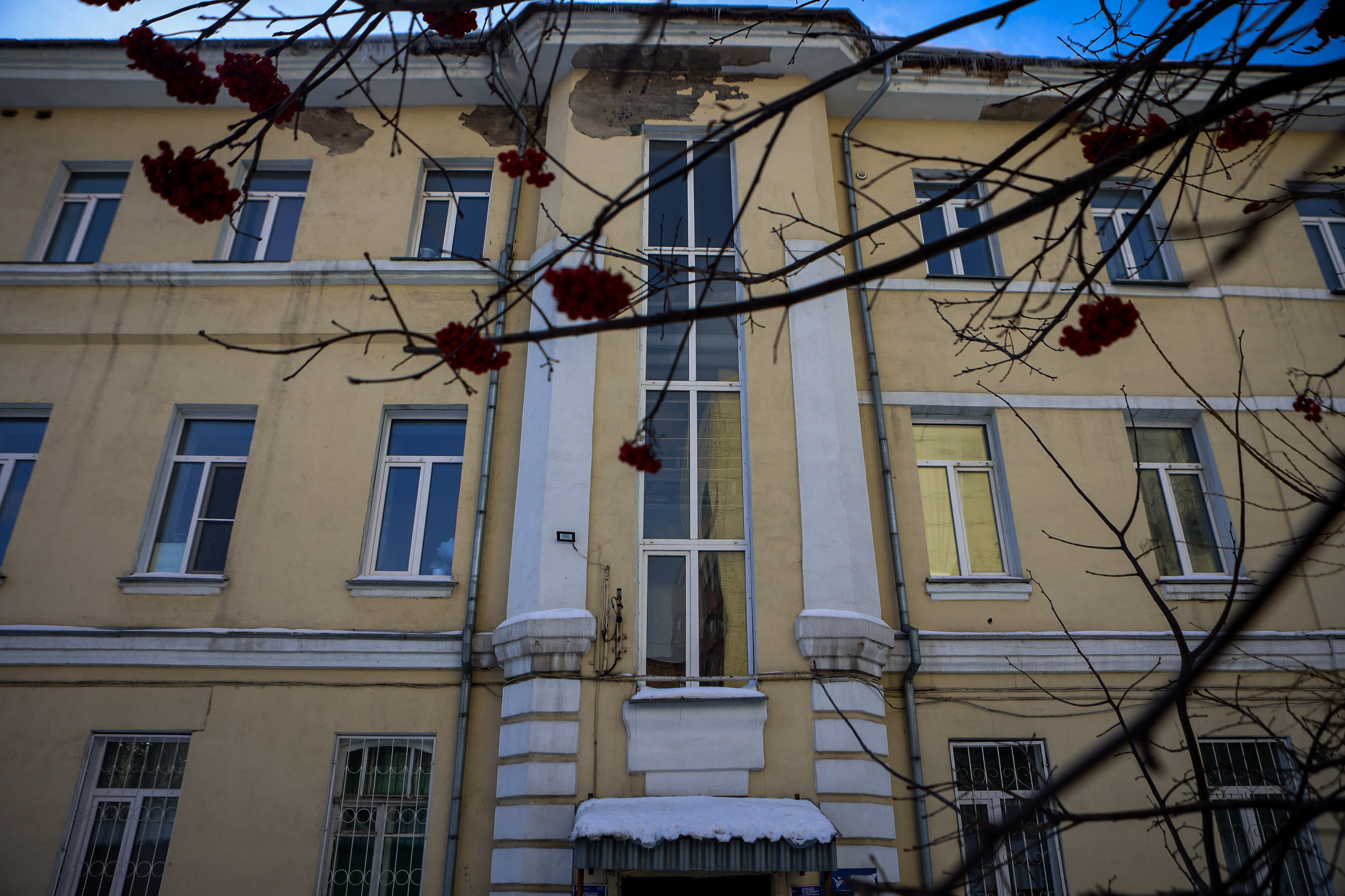 Улиц Большевистская, 105