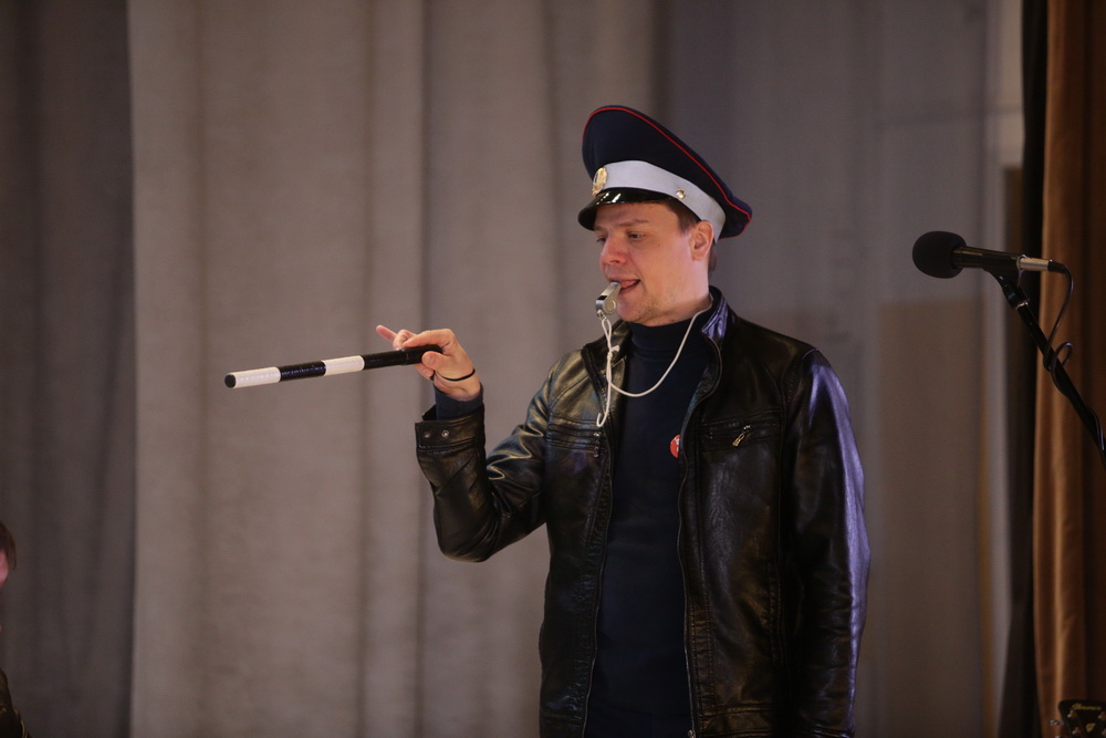 Спектакль-концерт «Высоцкий. Линия судьбы»